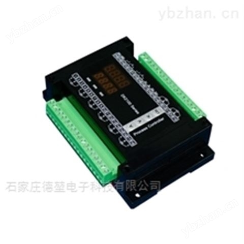 德堃DK21DN導軌型8路輸入巡檢控制儀