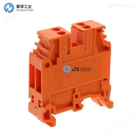 ENTRELEC導軌安裝接線端子M4/6-總線端子模塊
