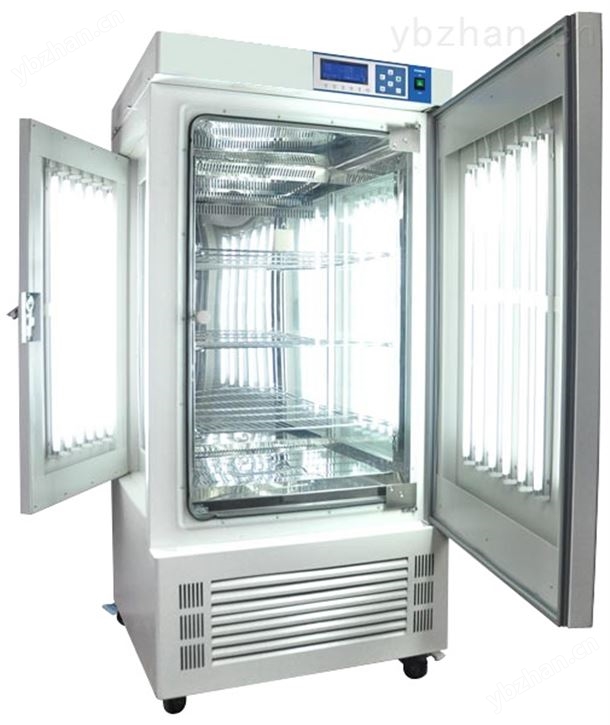 KRQ-300A兩面光照培養箱