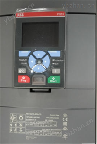 ABB軟啟動器PSTX72-600-70