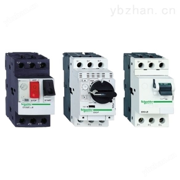進(jìn)口TeSys GV2電動機(jī)斷路器 微型斷路器價格