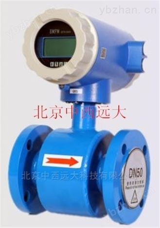 電磁流量計（中西器材）