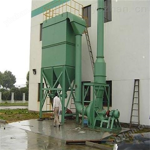 濾筒式收塵器及其濾筒用清潔裝置-除塵