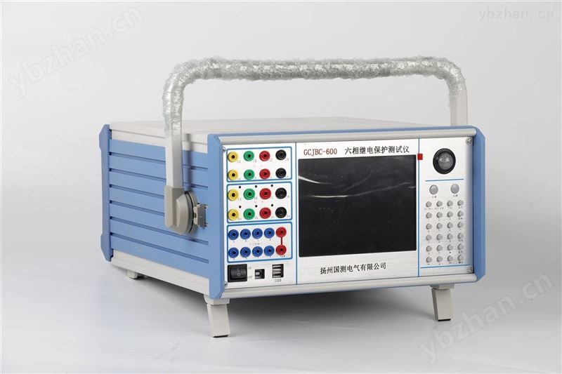 扬州六相继电保护检验仪厂家报价-继电保护测试仪