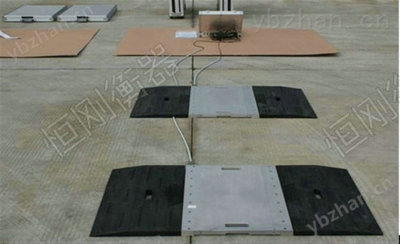 固定式軸重電子秤,高速公路軸重儀