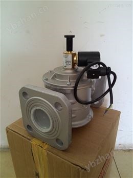 M16/RM N.C.SUPER緊急切斷閥/配報警器裝置-燃氣調壓器