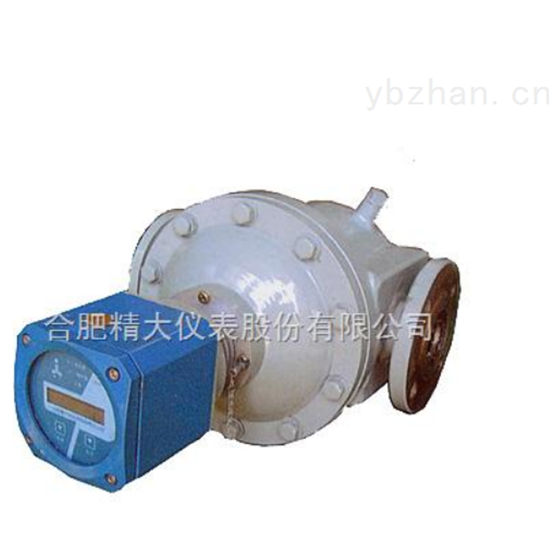 旋轉活塞流量計